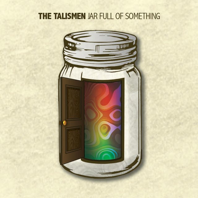 Jar Full of Something album cover