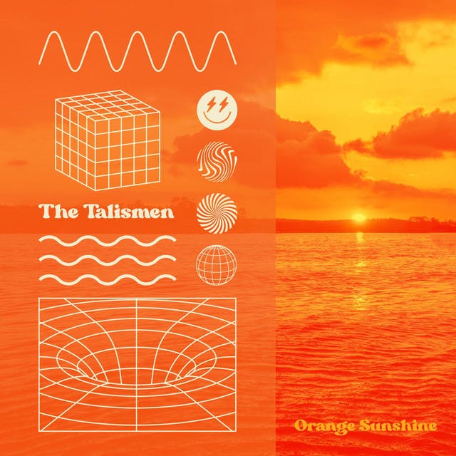 Orange Sunshine album cover
